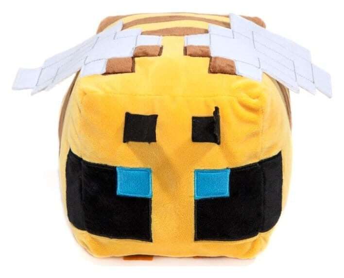 Minecraft Pillow Bee 30 Cm Halantex