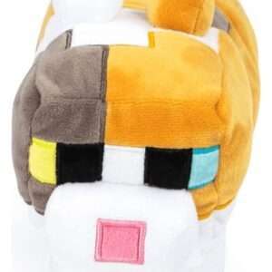 Minecraft Pillow Cat/Cheetah 58 Cm Halantex