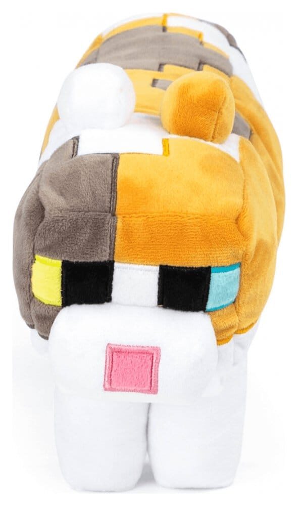 Minecraft Pillow Cat/Cheetah 58 Cm Halantex