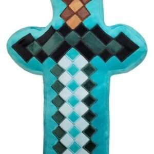 Minecraft Pillow Sword 45 Cm Halantex