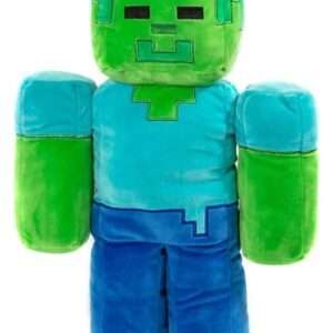 Minecraft Pillow Zombie 50 Cm Halantex