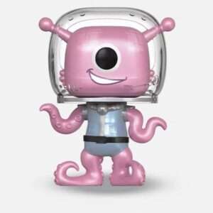 Mission Control POP! Vinyl Figure Payload Specialist Exclusive Edition 9 Cm Funko