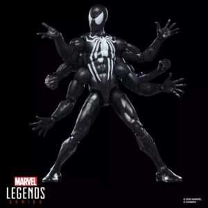 Ml Executioner Da Spider-man Af Action Figura Hasbro