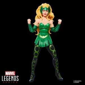 Ml Executioner Enchantress Af Action Figura Hasbro