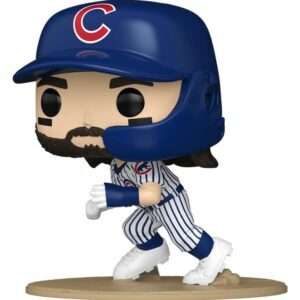 MLB POP! Vinyl Figure Cubs- Dansby Swanson 9 Cm Funko