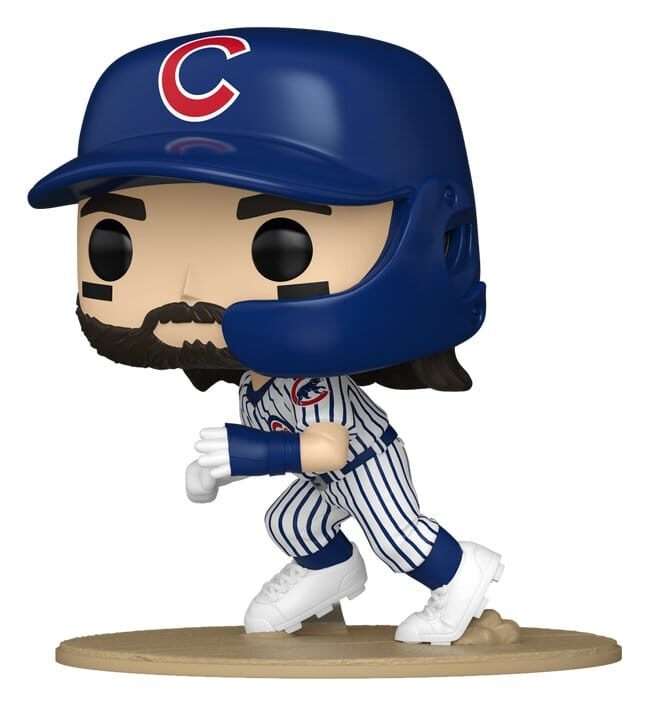 MLB POP! Vinyl Figure Cubs- Dansby Swanson 9 Cm Funko