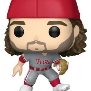 MLB POP! Vinyl Figure Phillies- Alec Bohm 9 Cm Funko