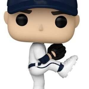 MLB POP! Vinyl Figure Tigers- Tarik Skubal 9 Cm Funko