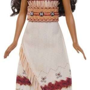Moana 2026 Movie Doll Moana 27 Cm Mattel