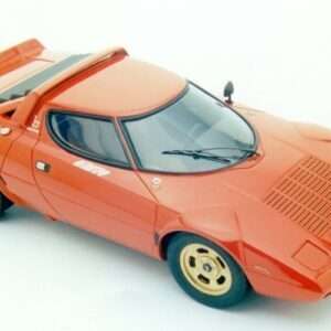 Modellino K009 Lancia Stratos Stradale Kit 1:24 Big Model Racing 43