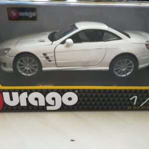 Modellino Mercedes-Benz Sl 65 Amg Scala 1:24 Bburago