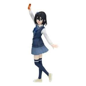 Mono Trio-try-it Pvc Statua Satsuki Amamiya 22 Cm Furyu