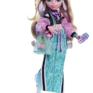 Monster High Bambola Lagoona Blue Mattel