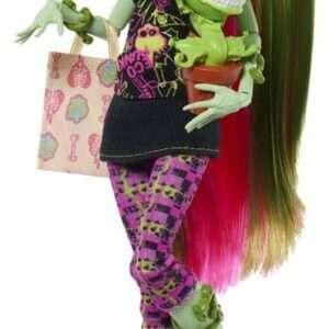 Monster High Da Collezionebambola Venus Mcflytrap Mattel
