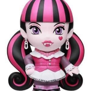 MONSTER HIGH DRACULAURA FIGURAL BANK Salvadanaio Monogram