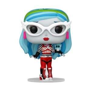 Monster High Pop! Vinile Figura Ghoulia 9 Cm Funko