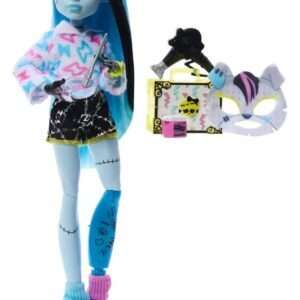Monster High Self-Scare Secrets Doll Cleo De Nile Mattel