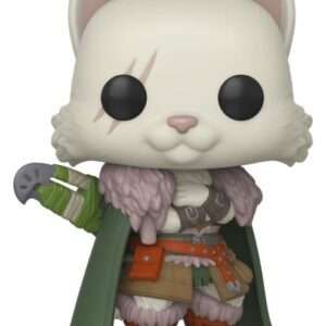 Monster Hunter Wilds POP! Games Vinyl Figure Athos 9 Cm Funko