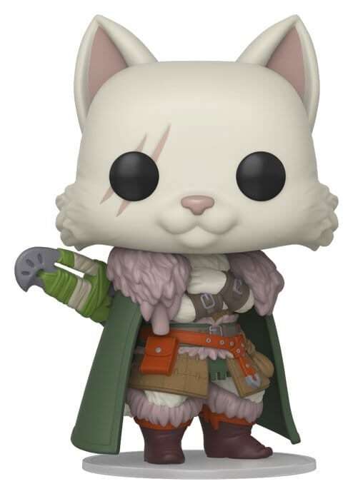 Monster Hunter Wilds POP! Games Vinyl Figure Athos 9 Cm Funko