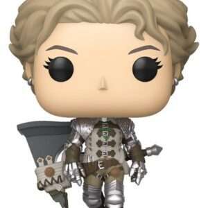 Monster Hunter Wilds POP! Games Vinyl Figure Olivia 9 Cm Funko