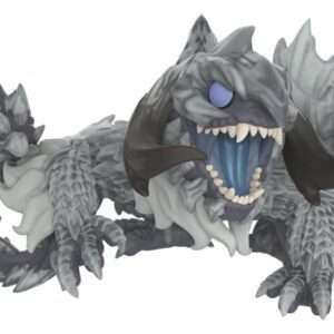 Monster Hunter Wilds Super Sized POP! Vinyl Figure Arkveld 15 Cm Funko