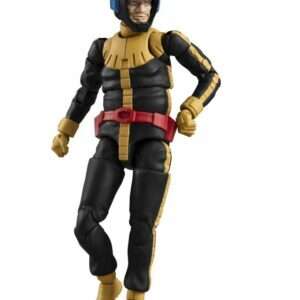 Ms Gundam Gaia Normal Suit Gmg Col 13 Af Action Figura Megahouse