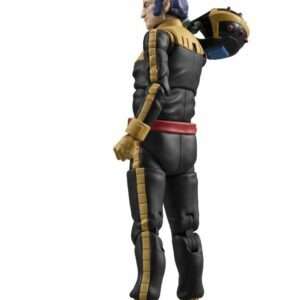 Ms Gundam Mash Normal Suit Gmg 15 Af Action Figura Megahouse