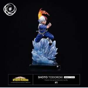 My Hero Academia IKIGAI Figure 1/6 Shoto Todoroki Tsume