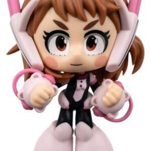 My Hero Academia Mini Figura Uraraka 10 Cm Jazwares