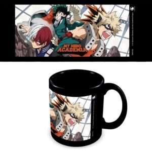 My Hero Academia mug 315ml Pyramid