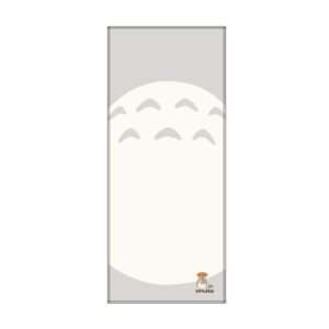 My Neighbor Totoro Asciugamano Totoro's Belly 34 X 80 Cm Marushin