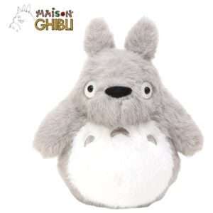 My Neighbor Totoro Komorebi Plush Figure Big Totoro 22 Cm Sun Arrow