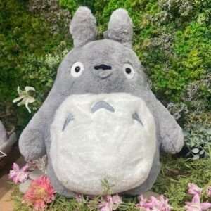 My Neighbor Totoro Peluche Figura Funwari Big Totoro L 40 Cm Semic