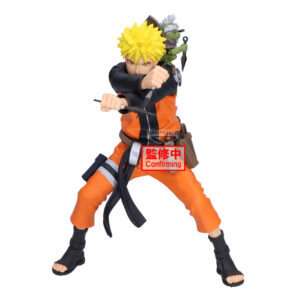 Naruto 72 Series Grandista Naruto Uzumaki figure 22cm Banpresto