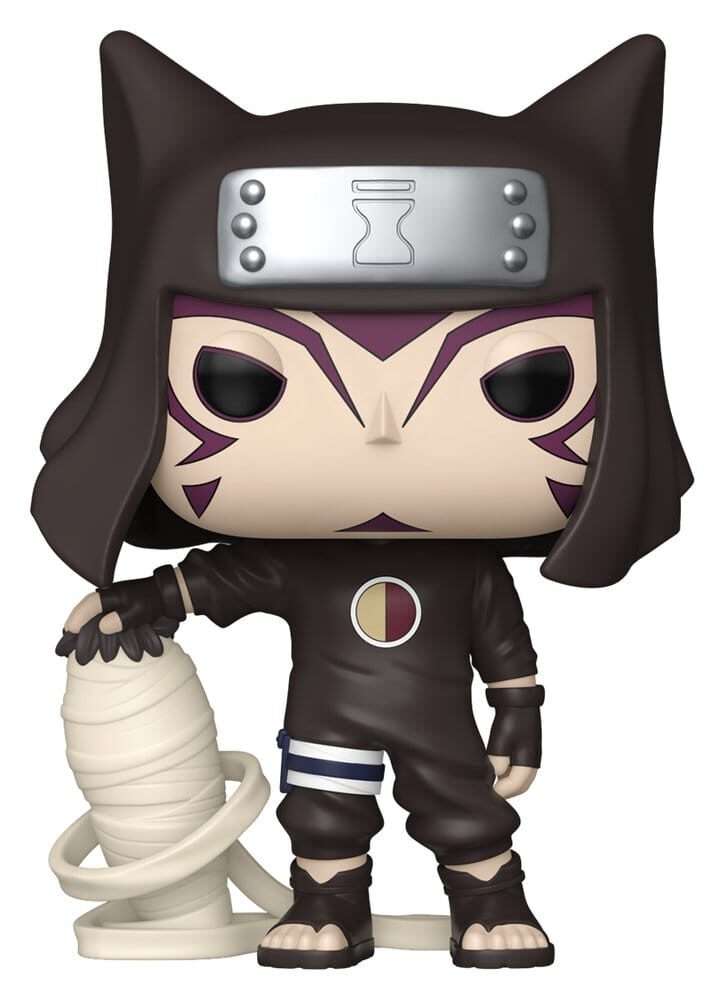 Naruto Classic Pop! Animation Vinile Figura Kankuro 9 Cm Funko