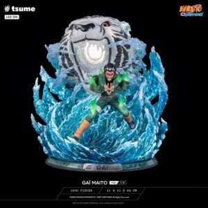 Naruto Figure Gai Maito Tsume