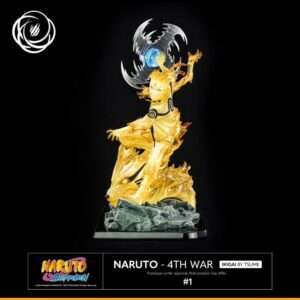 Naruto IKIGAI Figure 1/6 Naruto Fourth Great Ninja War Tsume