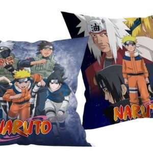 Naruto Pillow Naruto 40 X 40 Cm Halantex