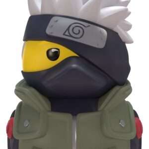 Naruto Shippuden Tubbz Mini PVC Figure Kakashi Hatake 5 Cm Numskull