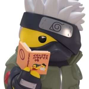 Naruto Shippuden Tubbz PVC Figure Kakashi Hatake Collector's Edition 10 Cm Numskull