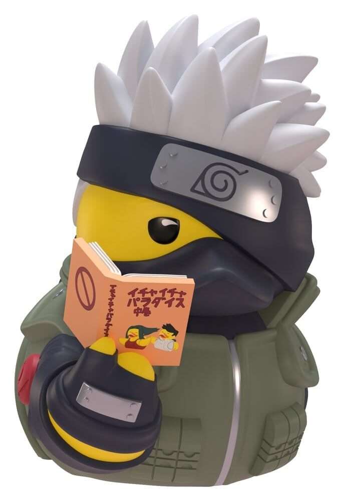 Naruto Shippuden Tubbz PVC Figure Kakashi Hatake Collector's Edition 10 Cm Numskull