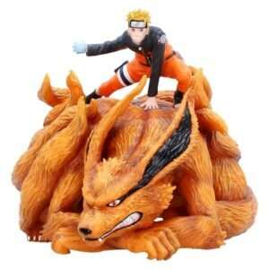 Naruto Trinket Box Kyubi 13 Cm Nemesis Now