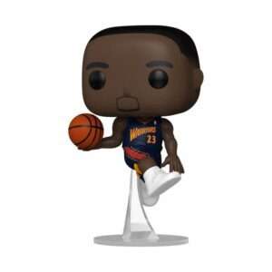 Nba Legends Pop! Sports Vinile Figura Warriors- Jason Richardson 9 Cm Funko