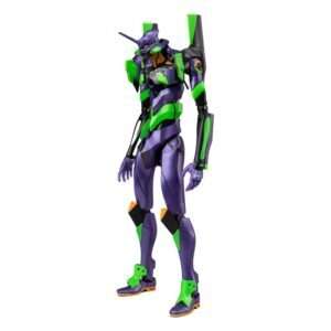 Neon Genesis Evangelion Amk Pro Series Plastica Model Kit Eva-01 Test Type 20 Cm Yolopark
