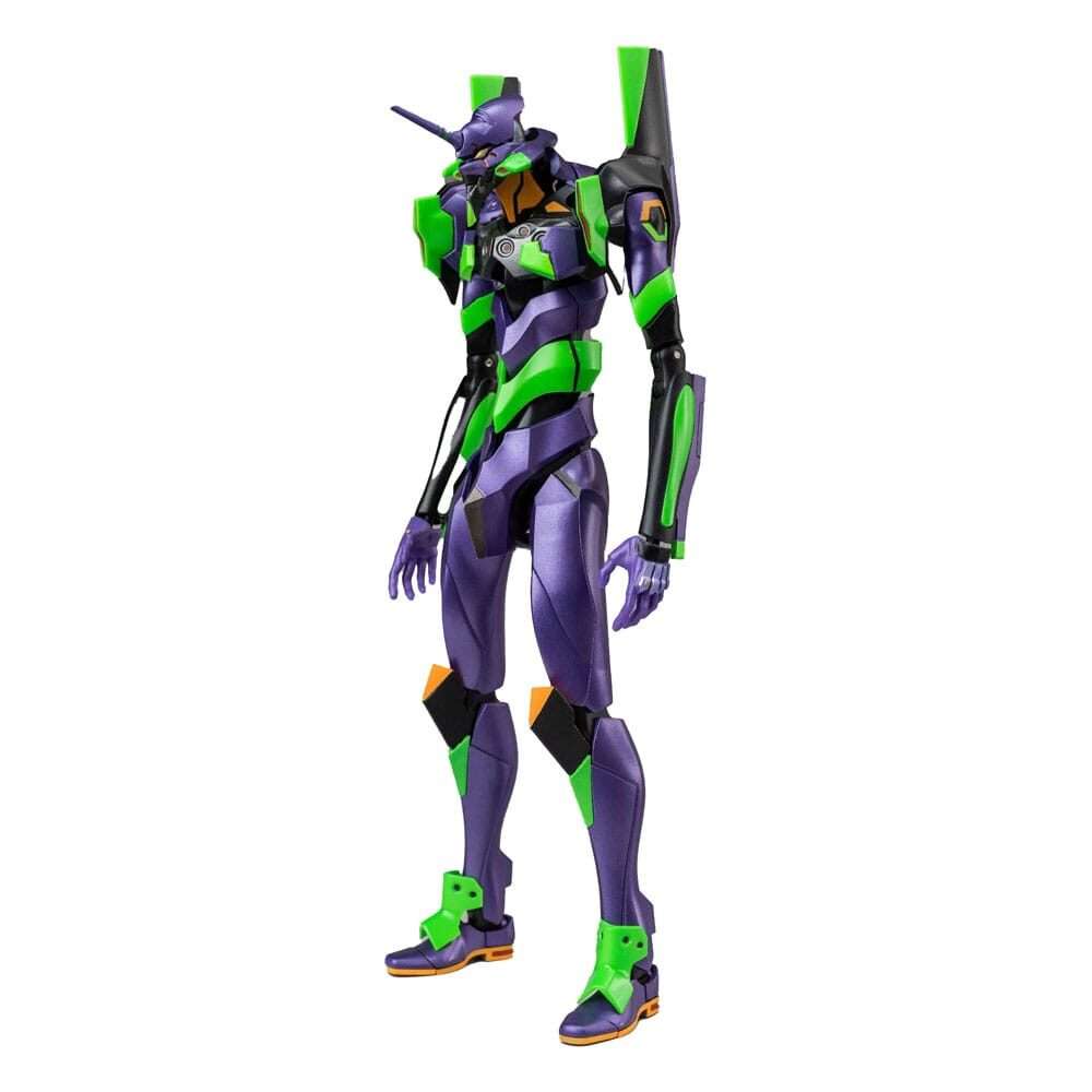 Neon Genesis Evangelion Amk Pro Series Plastica Model Kit Eva-01 Test Type 20 Cm Yolopark