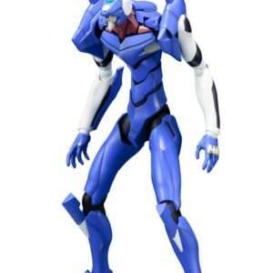Neon Genesis Evangelion Plastica Model Kit 1/400 Eva-00 Proto Type Tv Ver. 19 Cm Kotobukiya