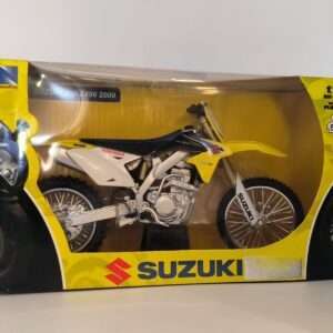 New Ray NY49563 SUZUKI RM-Z450 2009 1:12 Modellino