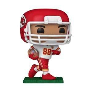 Nfl: Legends Pop! Sports Vinile Figura Legends- Tony Gonzalez(chiefs) 9 Cm Funko