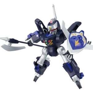 Ng Knight Lamune & 40 Moderoid Plastica Model Kit Queen Cideron 13 Cm Good Smile Company