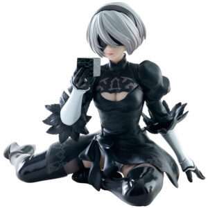 Nier: Automata For The Glory Of Mankind 2b Figura 10cm Banpresto